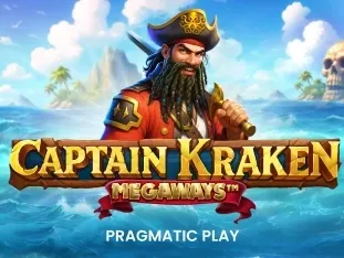 Captain Kraken Megaways thumbnail