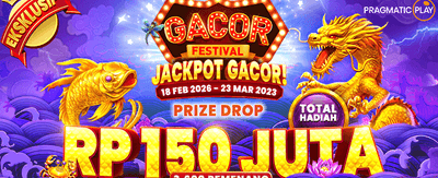 Klaim Bonus Selamat Datang! banner